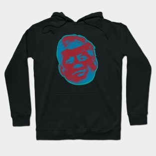 John F. Kennedy Hoodie